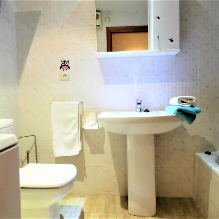 Apartamento Clotilde 아파트 료렛 드 마르