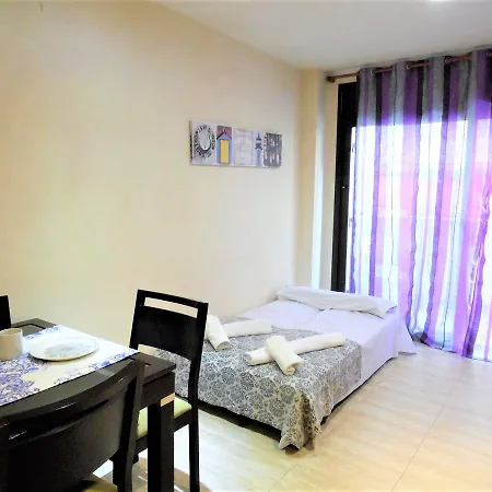 아파트 Apartamento Clotilde 료렛 드 마르