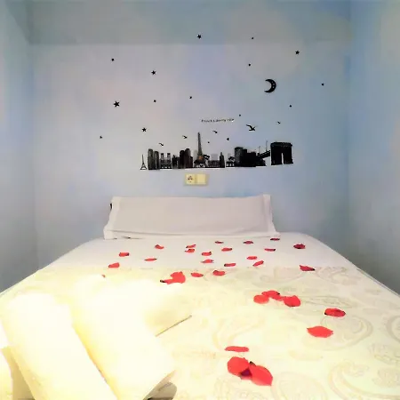아파트 Apartamento Clotilde 료렛 드 마르