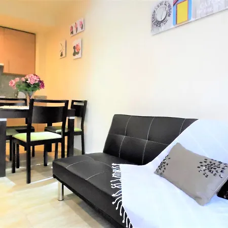 Apartamento Clotilde 료렛 드 마르