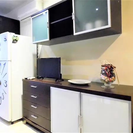 아파트 Apartamento Clotilde *