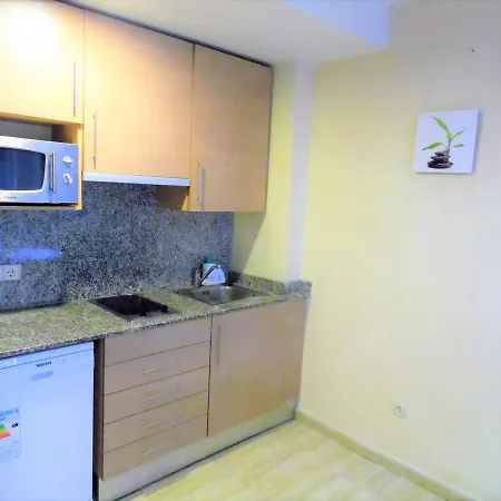 아파트 Apartamento Clotilde 료렛 드 마르
